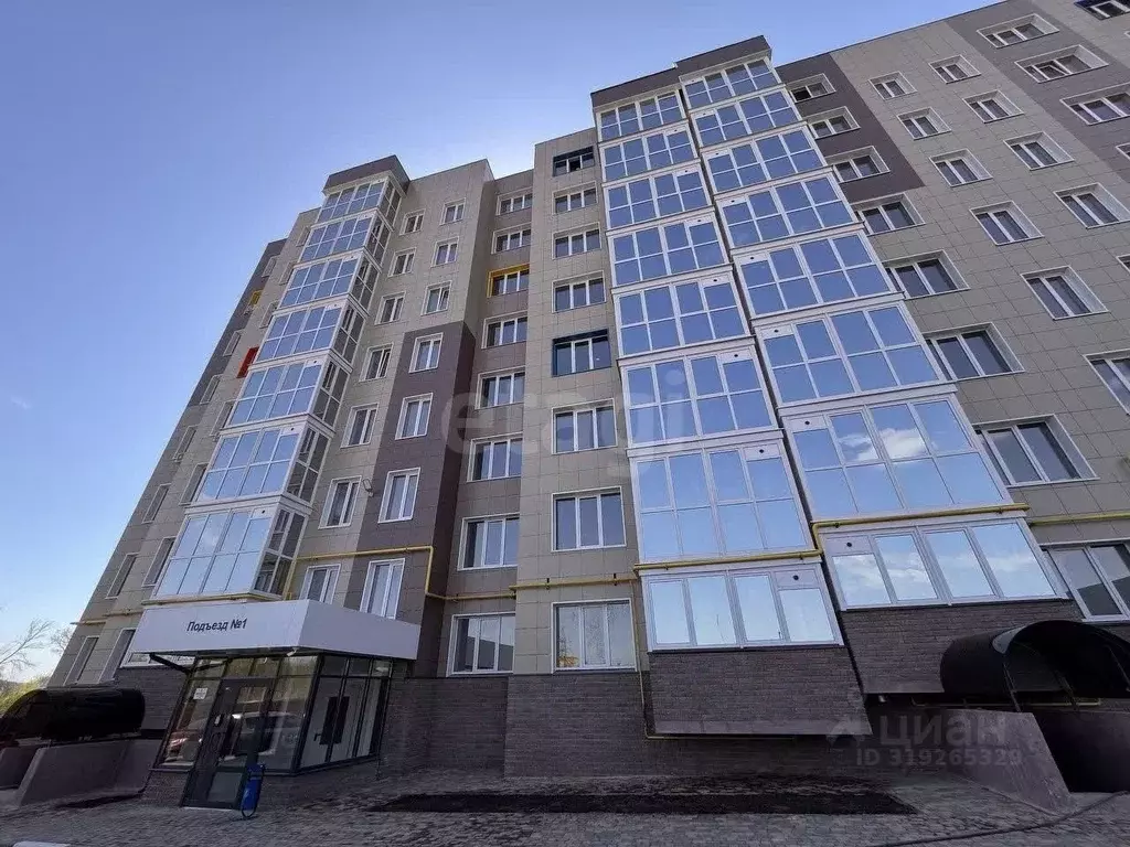 2-к кв. Курская область, Курск Северный жилрайон, ул. Генерала ... - Фото 1