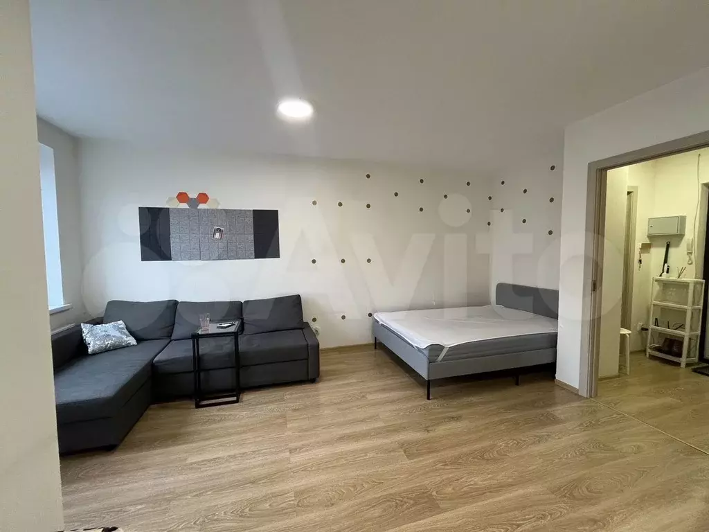 Квартира-студия, 29 м, 14/14 эт. - Фото 1