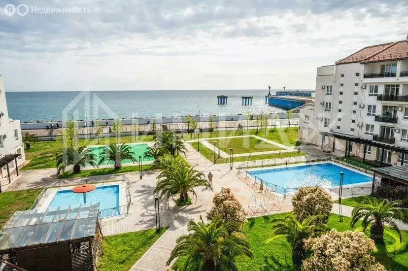 2-комнатная квартира: Сириус, Парусная улица, 27 (64 м) - Фото 1