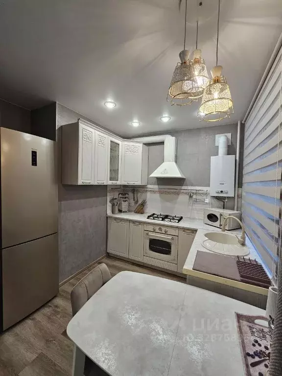 3-к кв. Коми, Сосногорск муниципальный округ, Нижний Одес пгт ул. ... - Фото 2