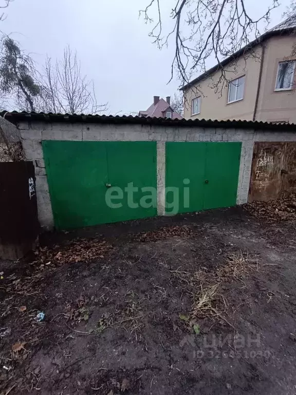 Гараж в Калининградская область, Калининград Лесопарковая ул., 50 (14 ... - Фото 1