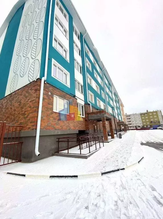 1-к кв. Тульская область, Тула ул. Героя России Зиничева, 1 (32.6 м) - Фото 2