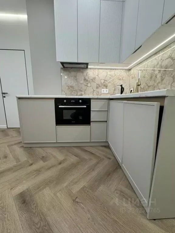 2-к кв. Москва ул. Василия Ланового, 1к1 (65.0 м) - Фото 2