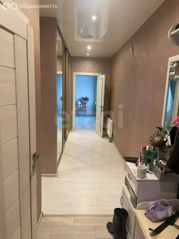 2-комнатная квартира: Калининград, улица Нансена, 13 (63 м) - Фото 2