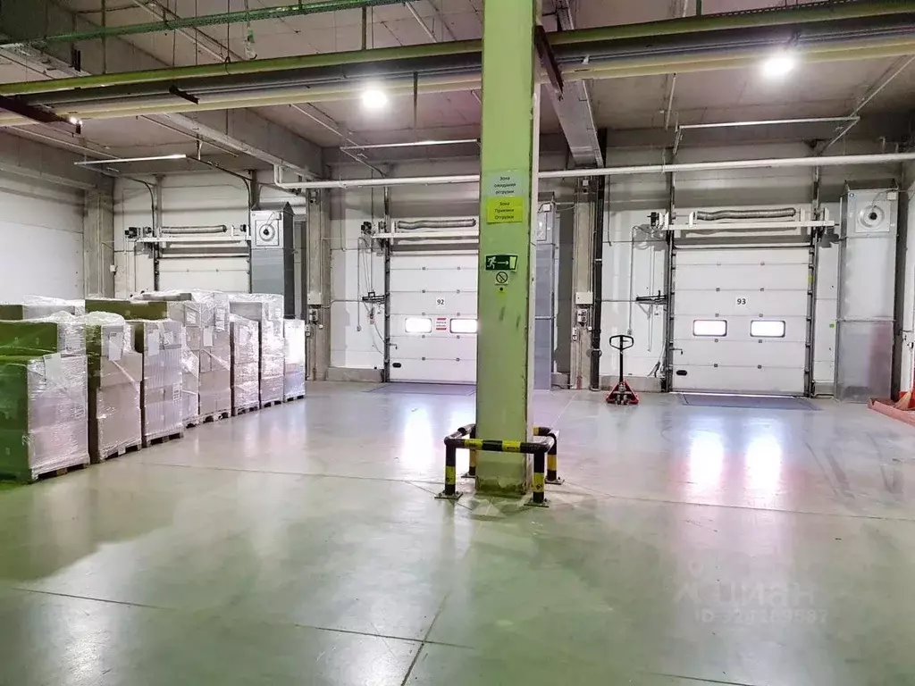 Склад в Новосибирская область, Новосибирск ул. Петухова, 12 (4350 м) - Фото 2