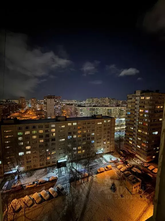 1-к кв. Санкт-Петербург просп. Художников, 27К2 (32.9 м) - Фото 2