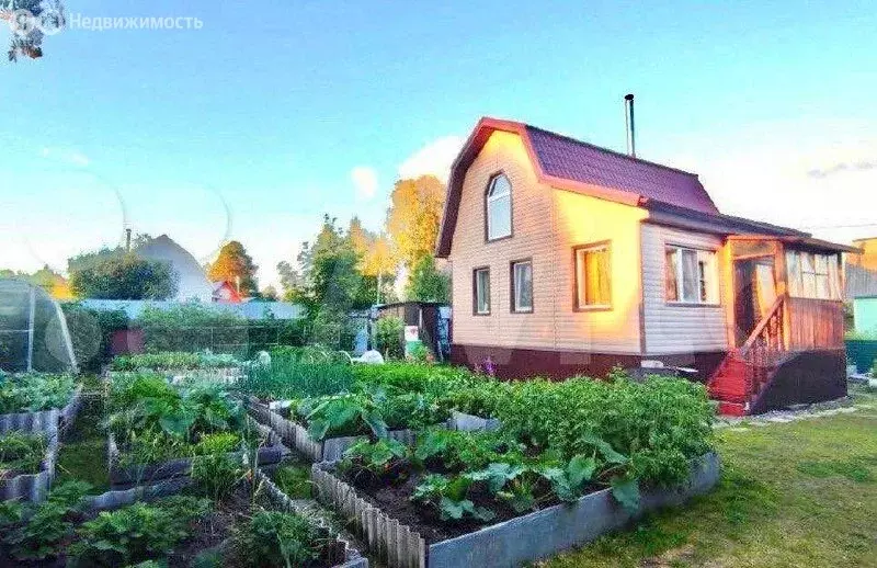 Дом в Архангельская область, Приморский муниципальный округ, СНТ ... - Фото 2