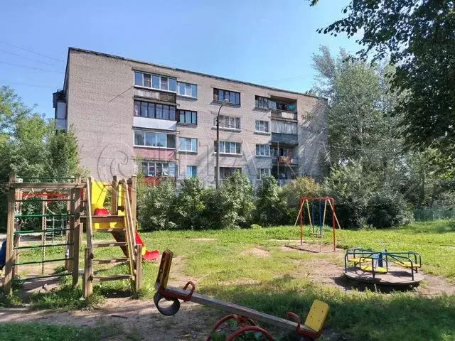 5-к. квартира, 113,7 м, 1/5 эт. - Фото 0