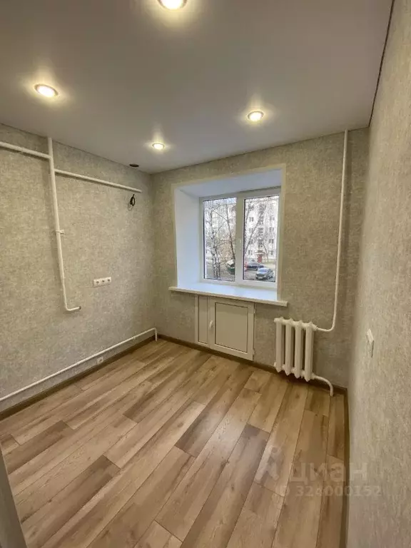 2-к кв. Башкортостан, Уфа просп. Октября, 62/2 (40.7 м) - Фото 2