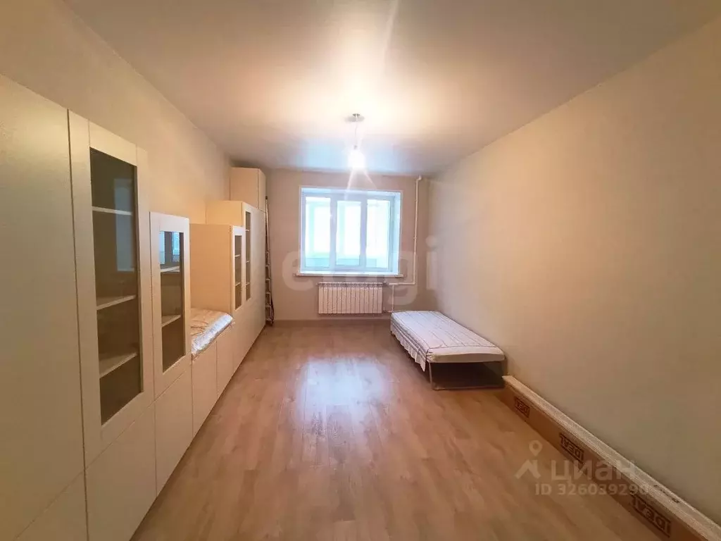 1-к кв. Белгородская область, Белгород ул. 3-го Интернационала (39.8 ... - Фото 1