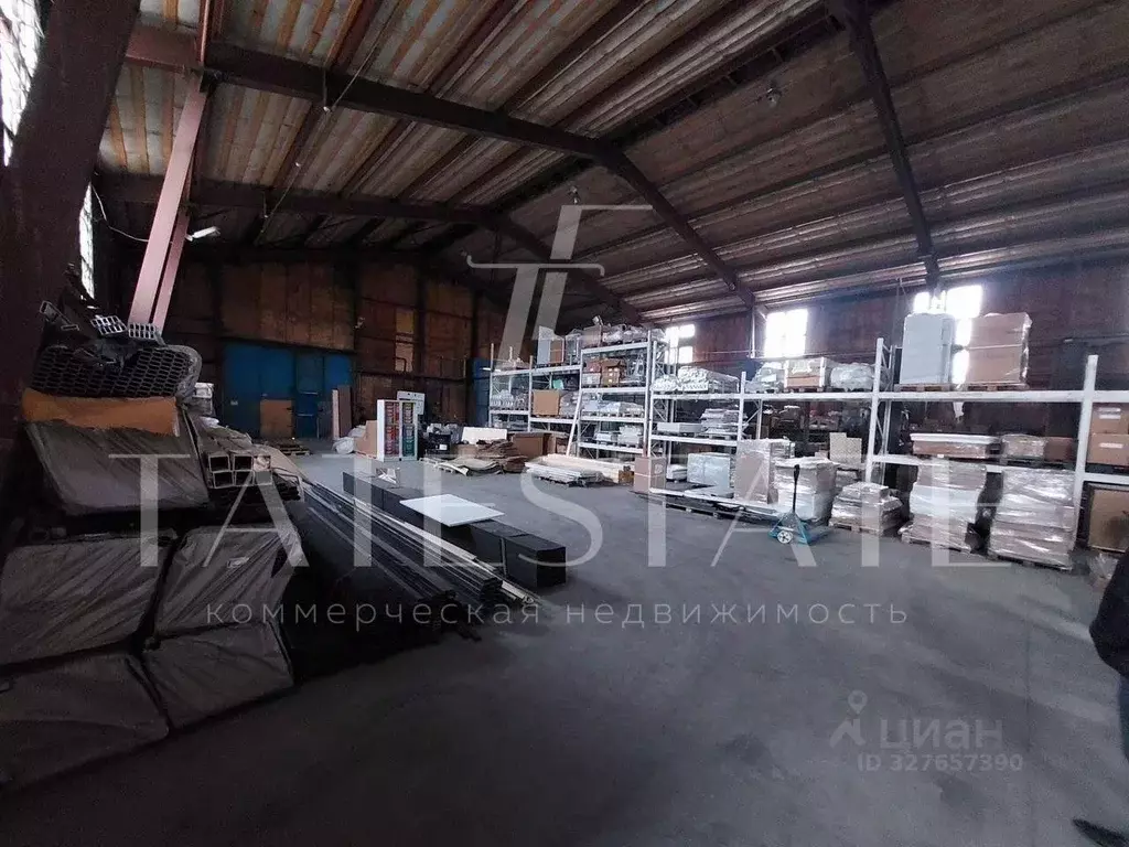 Склад в Татарстан, Казань Поперечно-Ноксинская ул., 46 (400 м) - Фото 0