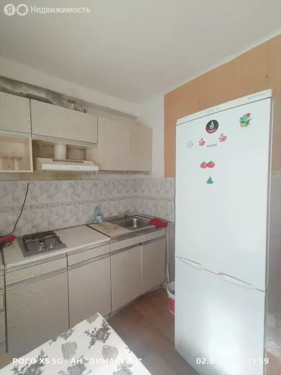 1-комнатная квартира: Дмитров, Комсомольская улица, 31 (30.2 м) - Фото 1