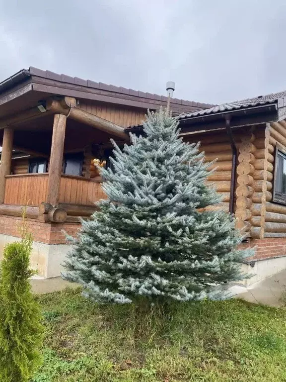 Дом в Тульская область, Дубенский район, Протасовское с/пос, д. ... - Фото 2