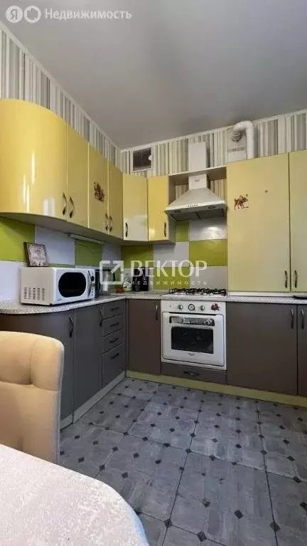 1-комнатная квартира: Кострома, Некрасовское шоссе, 58 (36 м) - Фото 0