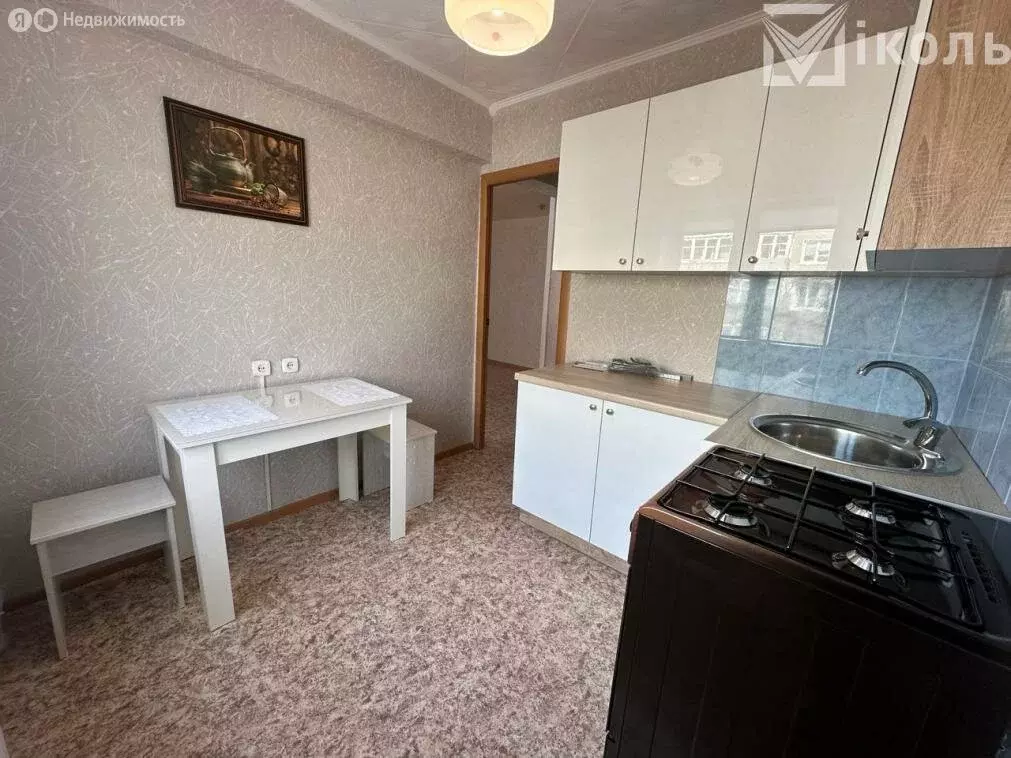 1-комнатная квартира: Ангарск, 91-й квартал, 11 (30 м) - Фото 0