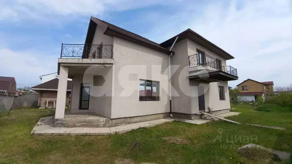 Дом в Краснодарский край, Анапа муниципальный округ, пос. Пятихатки ... - Фото 2