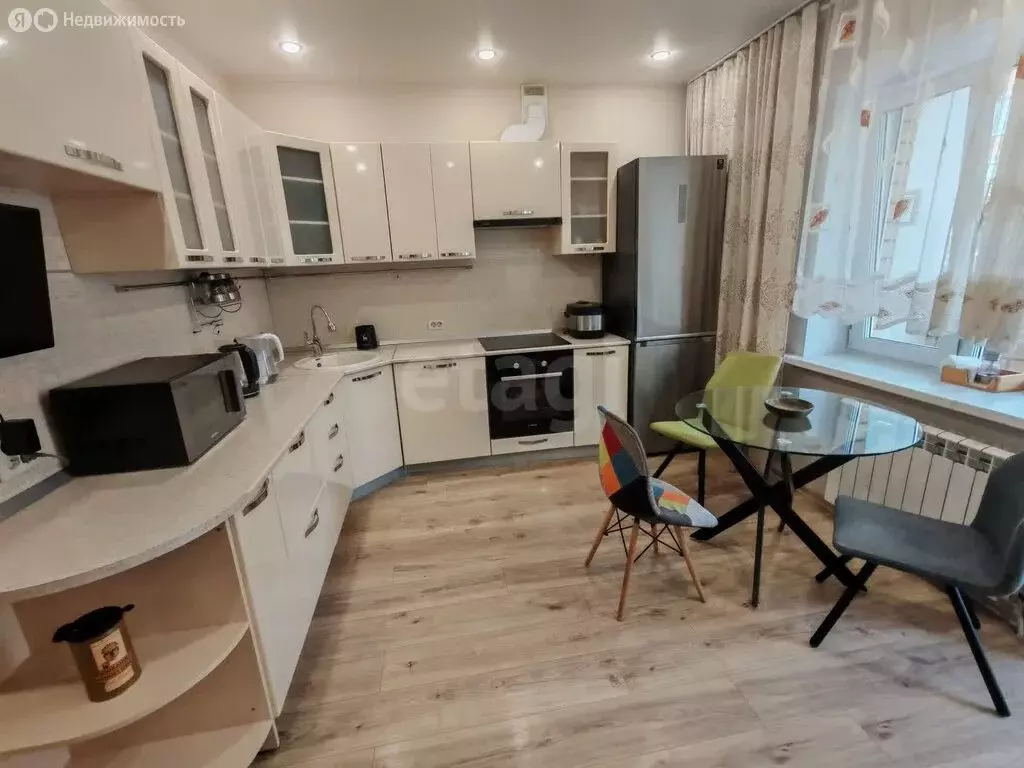 1-комнатная квартира: Ухта, проспект Зерюнова, 16 (44.3 м) - Фото 1