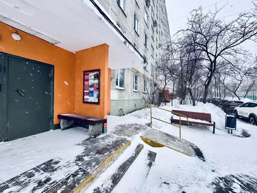 1-к кв. Москва Шоссейная ул., 8 (37.0 м) - Фото 1