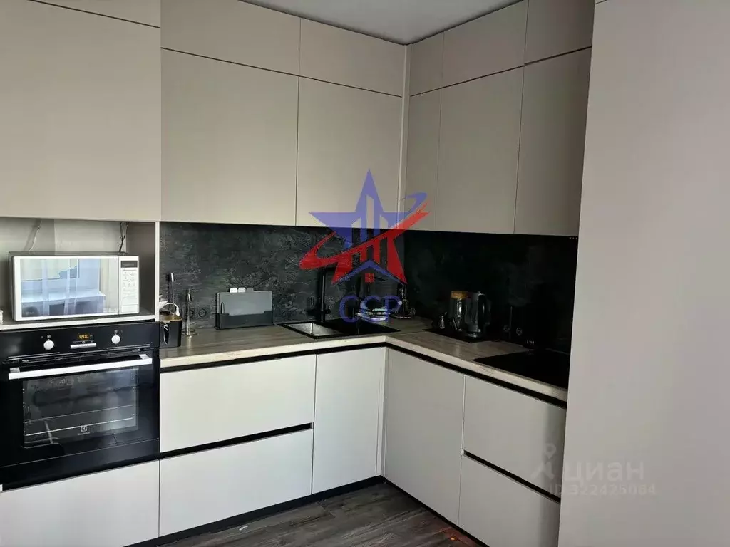 2-к кв. Башкортостан, Стерлитамак просп. Октября, 93 (58.3 м) - Фото 1