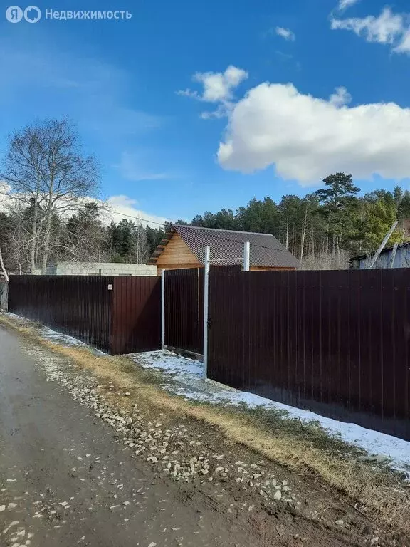 Участок в Усолье-Сибирское, СТ Сосновый бор (8 м) - Фото 1