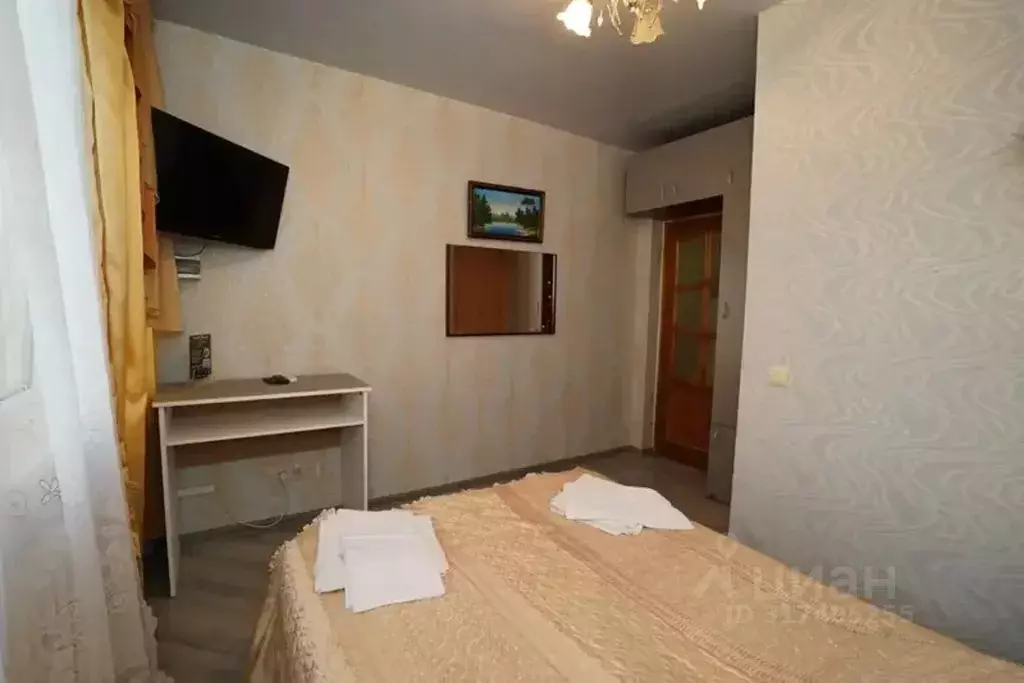 Комната Краснодарский край, Сочи городской округ, Дагомыс пгт ул. ... - Фото 1