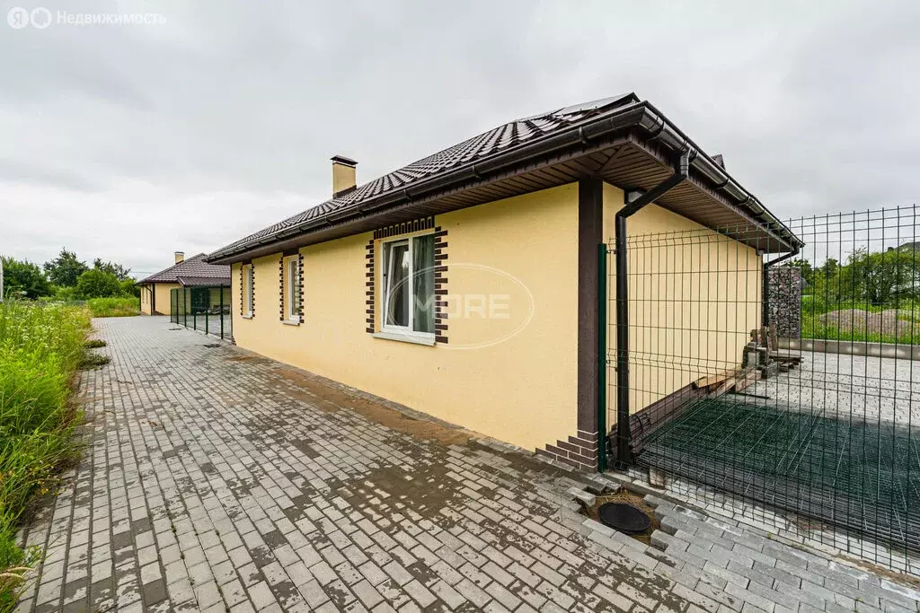 Дом в Калининградская область, Гурьевский муниципальный округ, посёлок ... - Фото 2