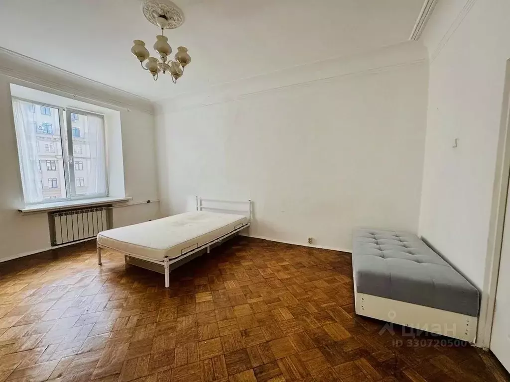 Комната Москва Большой Толмачевский пер., 4С1 (25.0 м) - Фото 2