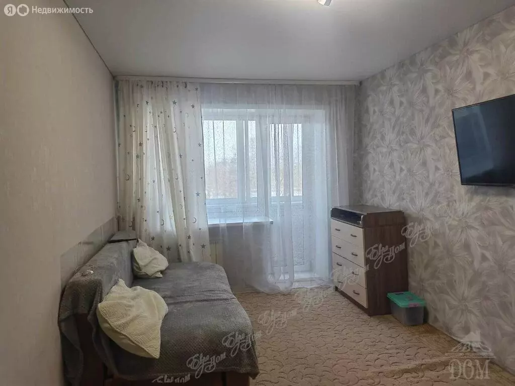 1-комнатная квартира: Биробиджан, улица Калинина, 15 (31.3 м) - Фото 1