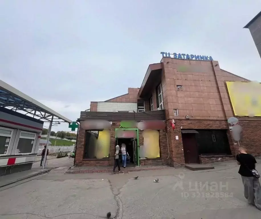 Помещение свободного назначения в Новосибирская область, Новосибирск ... - Фото 1