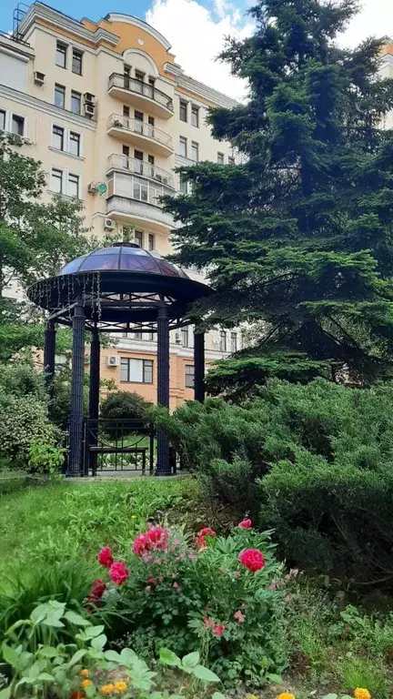 3-к кв. Москва Тверская ул., 28к2 (145.0 м) - Фото 1