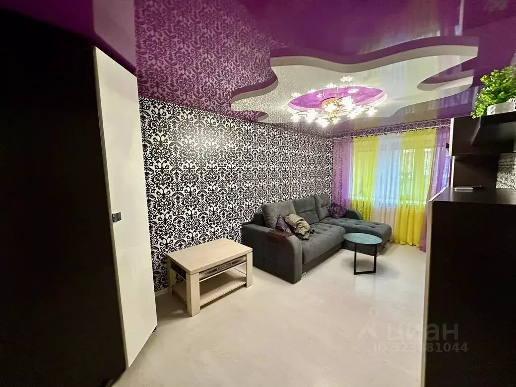 2-к кв. Ярославская область, Ярославль ул. Тургенева, 1 (52.0 м) - Фото 2