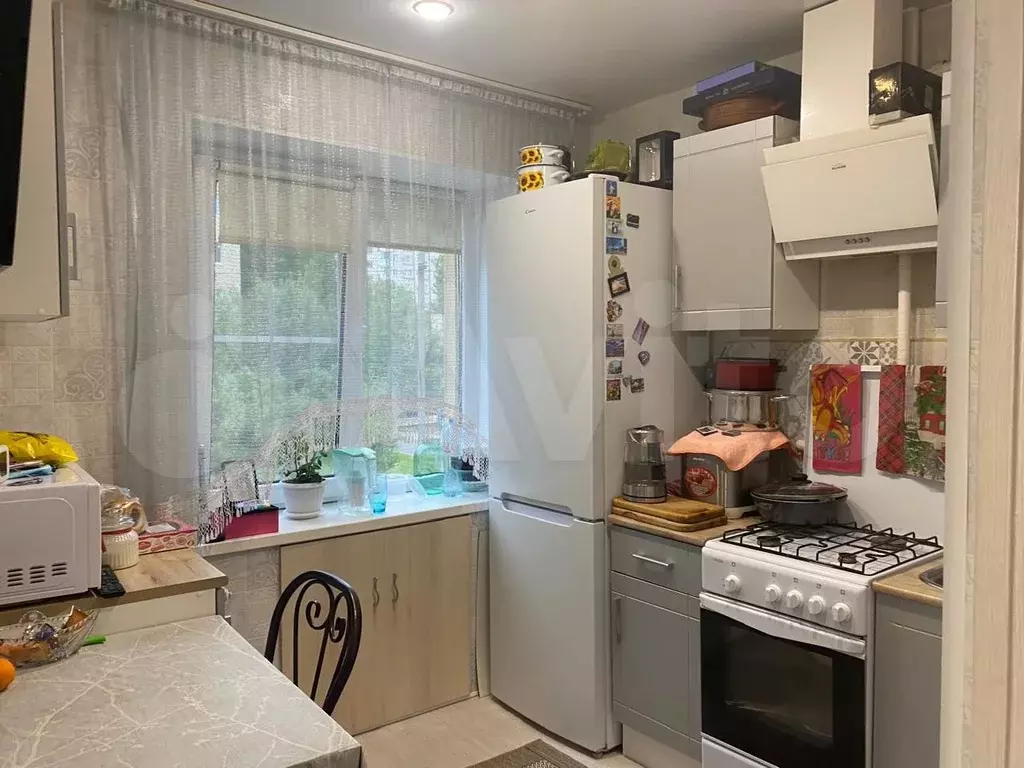 1-к. квартира, 30,8 м, 2/5 эт. - Фото 1