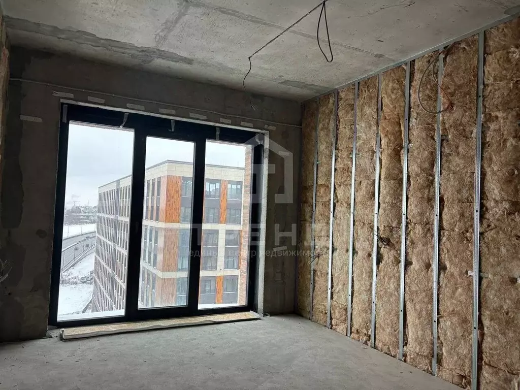 Студия Санкт-Петербург наб. Макарова, 58 (28.8 м) - Фото 2