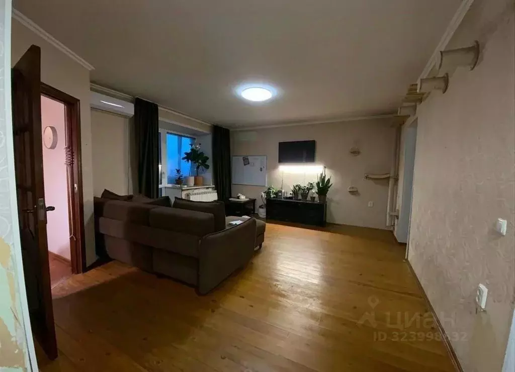 3-к кв. Оренбургская область, Оренбург ул. Юных Ленинцев, 12/1 (63.1 ... - Фото 2