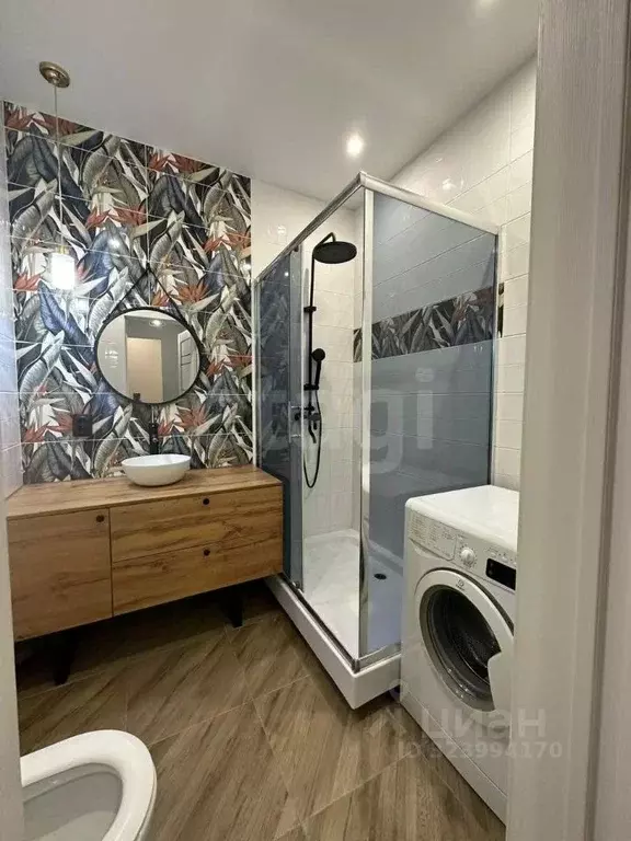 1-к кв. Башкортостан, Стерлитамак просп. Октября, 38 (35.8 м) - Фото 1