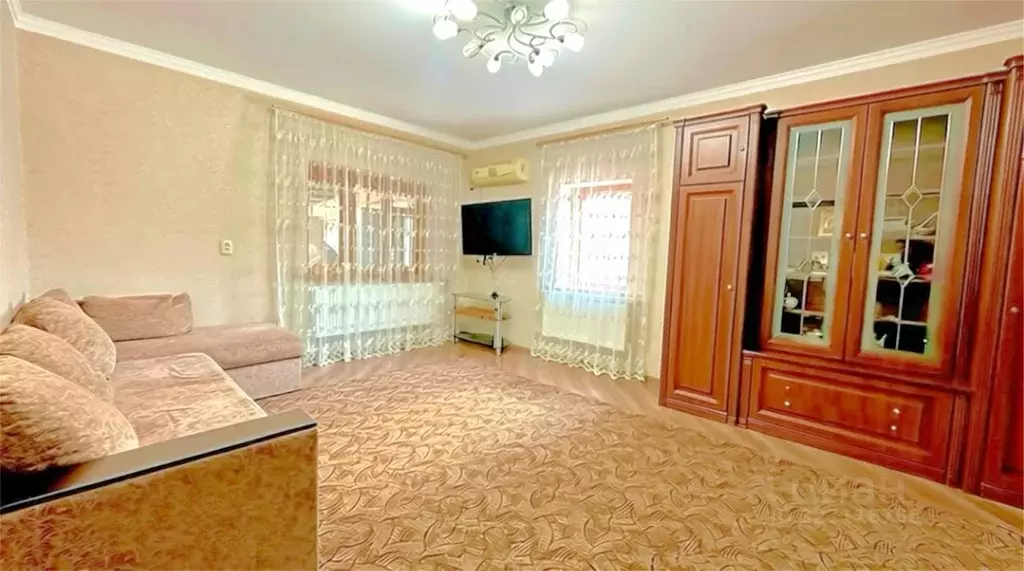 Дом в Краснодарский край, Армавир ул. Ленина (70 м) - Фото 1