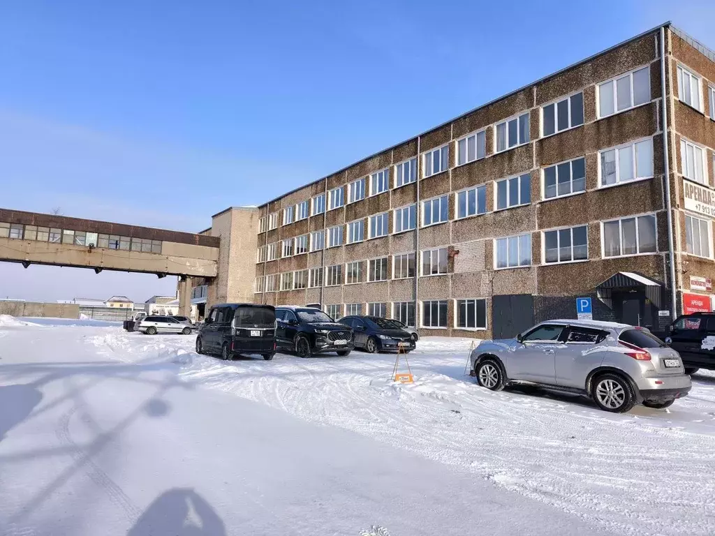 Склад в Алтайский край, Барнаул просп. Космонавтов, 8/24к2 (607 м) - Фото 2