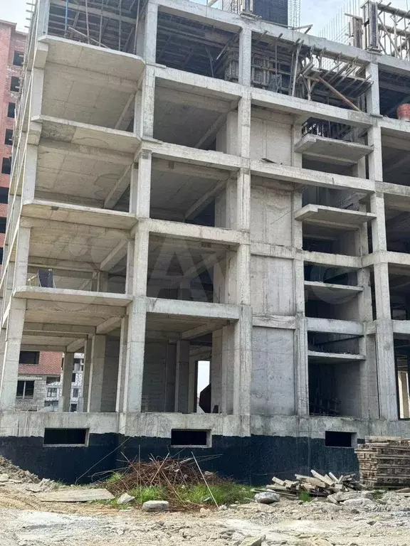 Квартира-студия, 47 м, 4/12 эт. - Фото 1