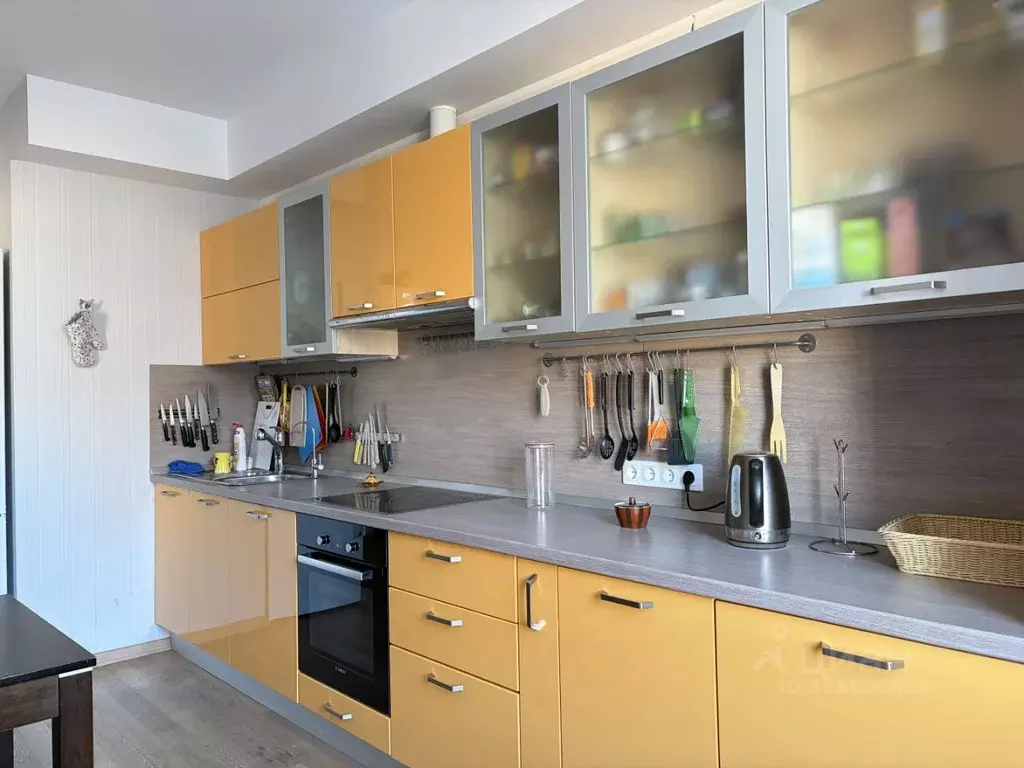 3-к кв. Санкт-Петербург Комендантский просп., 51к1 (79.2 м) - Фото 2