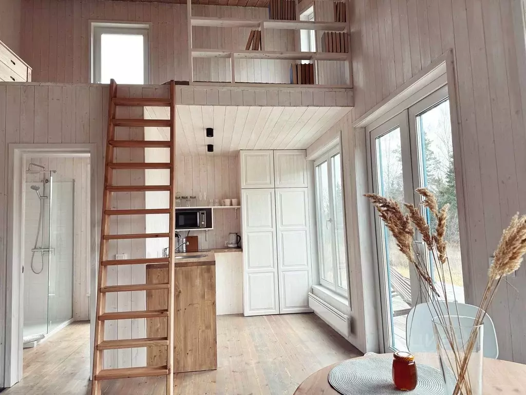 Дом в Московская область, Можайский муниципальный округ, д. Малые ... - Фото 2