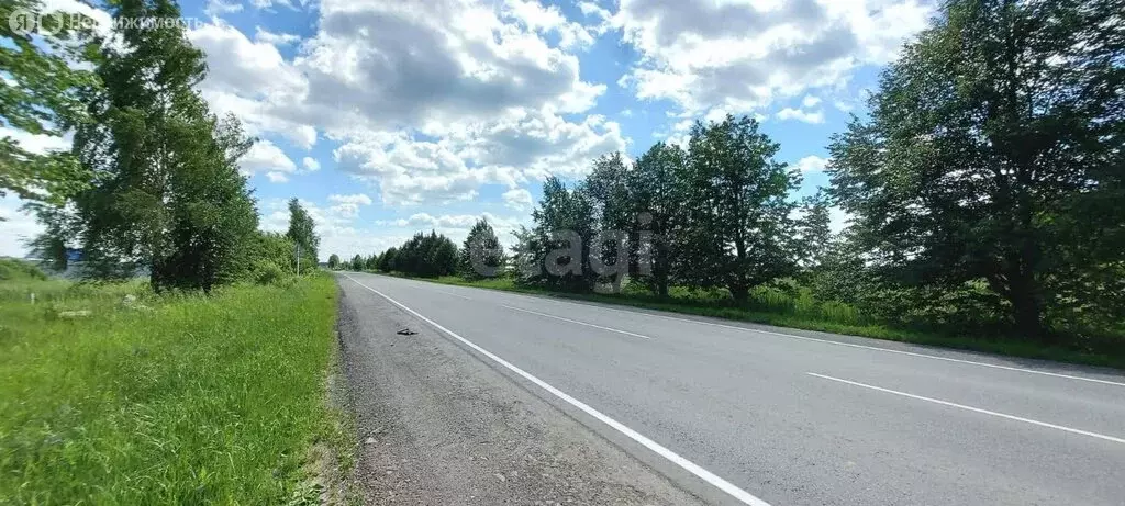 Участок в Ковровский район, муниципальное образование Малыгинское, ... - Фото 1