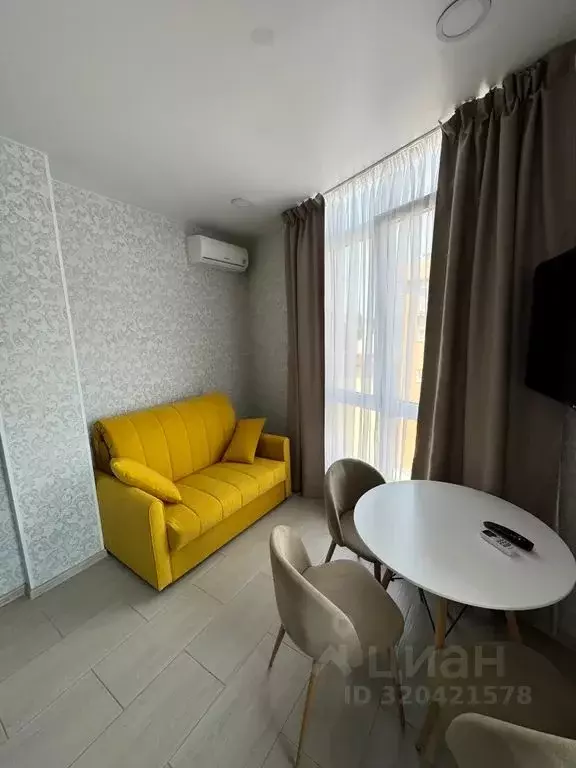 2-к кв. Краснодарский край, Сочи ул. Демократическая, 34/1 (37.0 м) - Фото 2