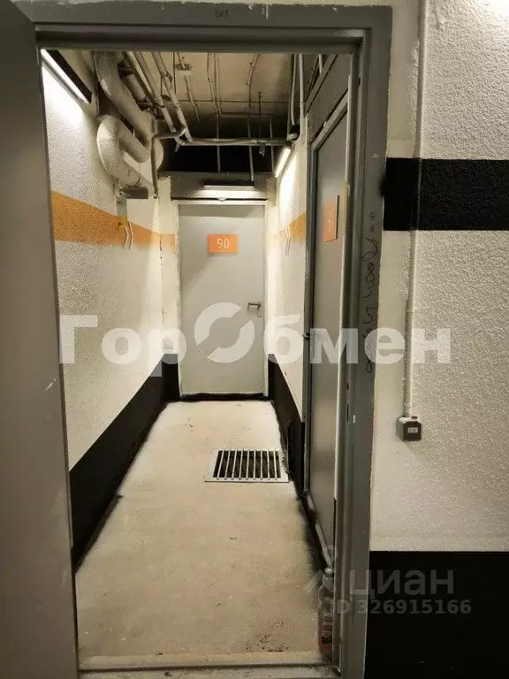 Гараж в Москва ул. Красовского, 2к2 (5 м) - Фото 1