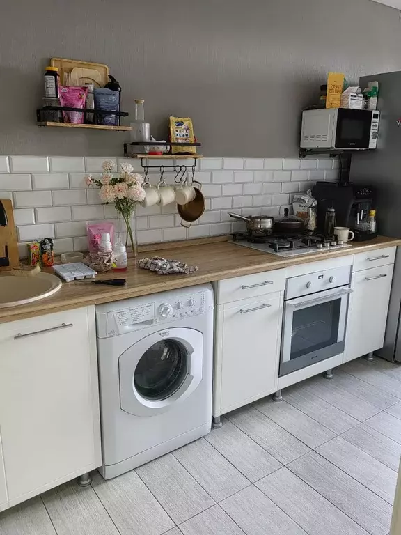 Продаётся 2-к квартира, 41.9 м - Фото 0