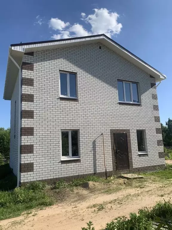 Коттедж в Нижегородская область, Кстово  (116 м) - Фото 1