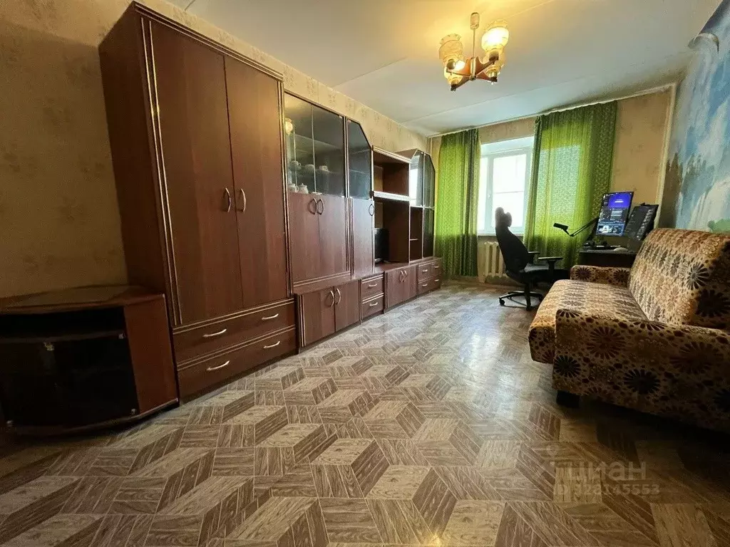 1-к кв. Кировская область, Киров ул. Риммы Юровской, 3 (40.0 м) - Фото 1