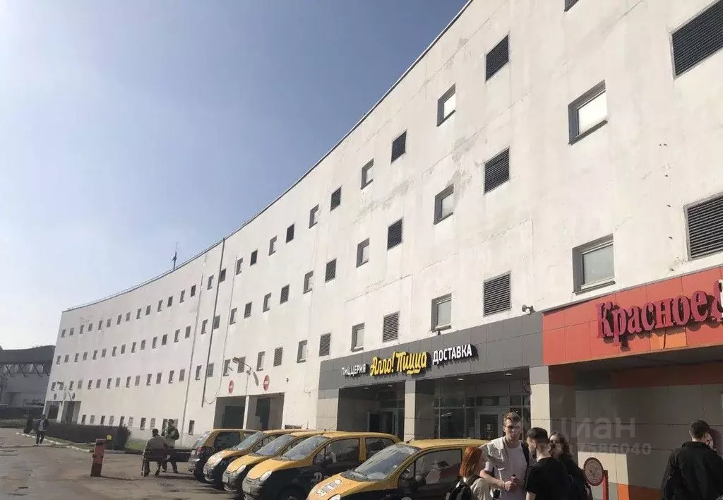 Гараж в Москва ул. Академика Анохина, 2К2А (17 м) - Фото 0