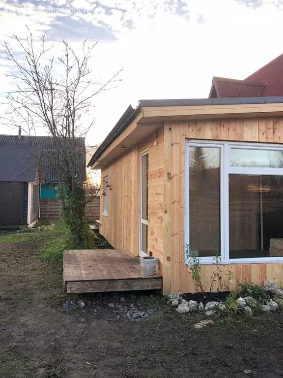 Дом в Архангельская область, Приморский муниципальный округ, СНТ ... - Фото 2