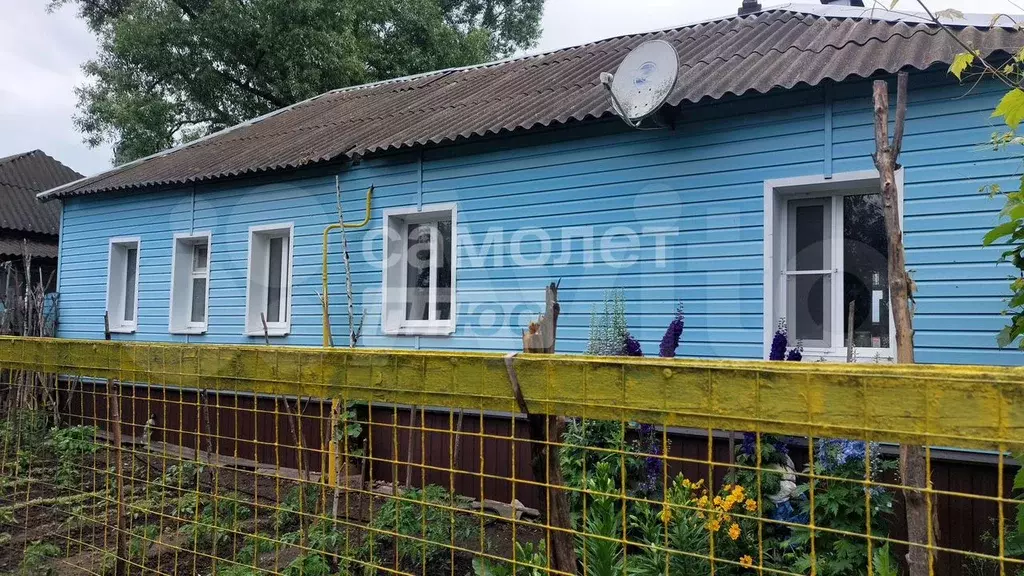 Дом 49,5 м на участке 50 сот. - Фото 1