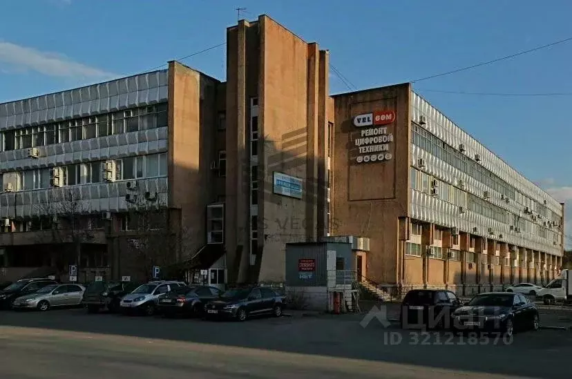 Офис в Татарстан, Казань просп. Ямашева, 36 (19 м) - Фото 1